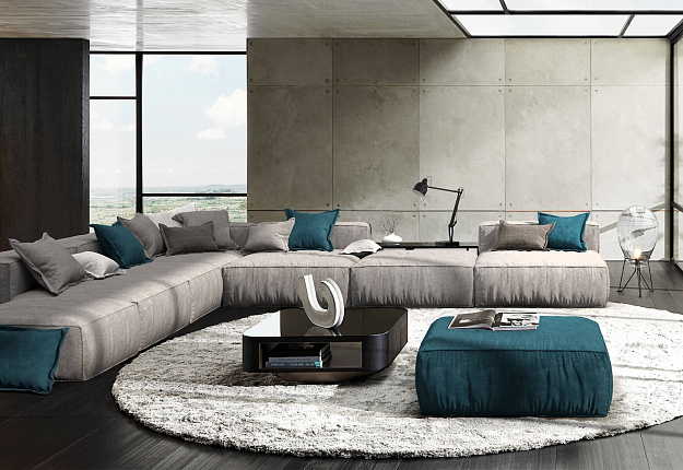 Диваны Гливер в интерьере,  - 1